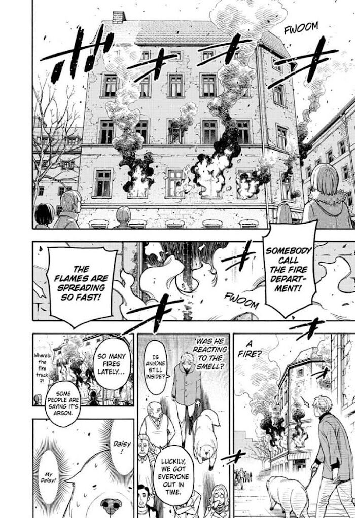 Spy x Family, Chapter 58 image 14